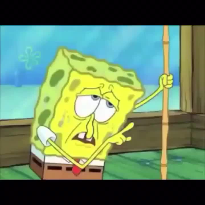 Sad spongebob - Coub - The Biggest Video Meme Platform