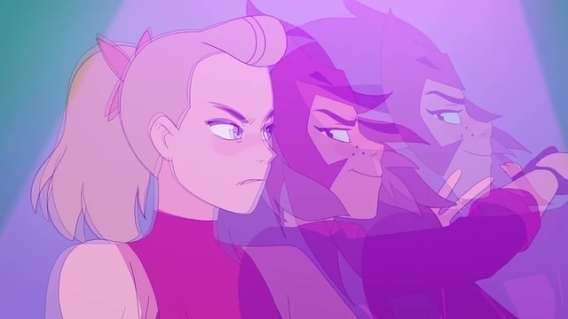 Girls Beatrice Eli MV Catra x Adora CATRADORA In Progress