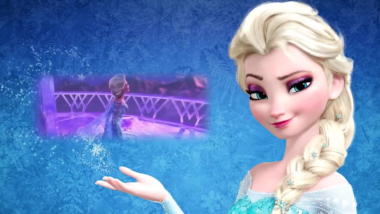 Для важных переговоров, !мат! (вырезка из - Let it go - rus parody by M G  UniNew) - Coub - The Biggest Video Meme Platform
