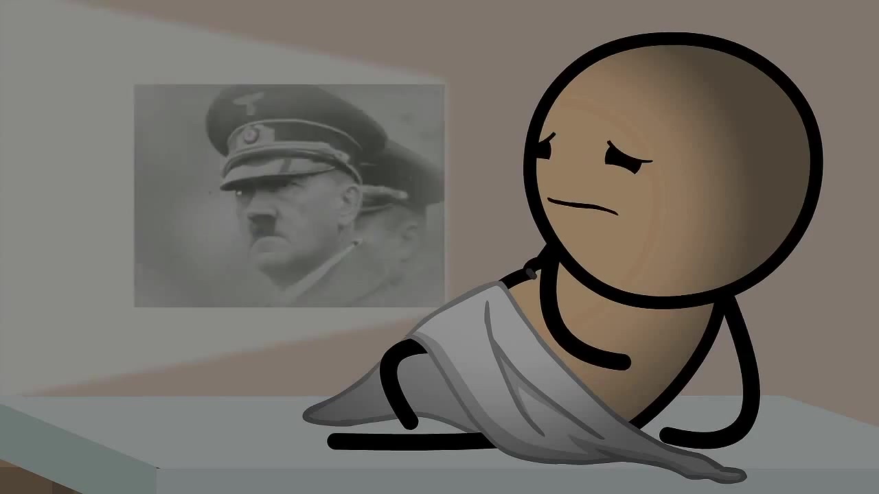 Sad Ending - Cyanide & Happiness Shorts - Coub