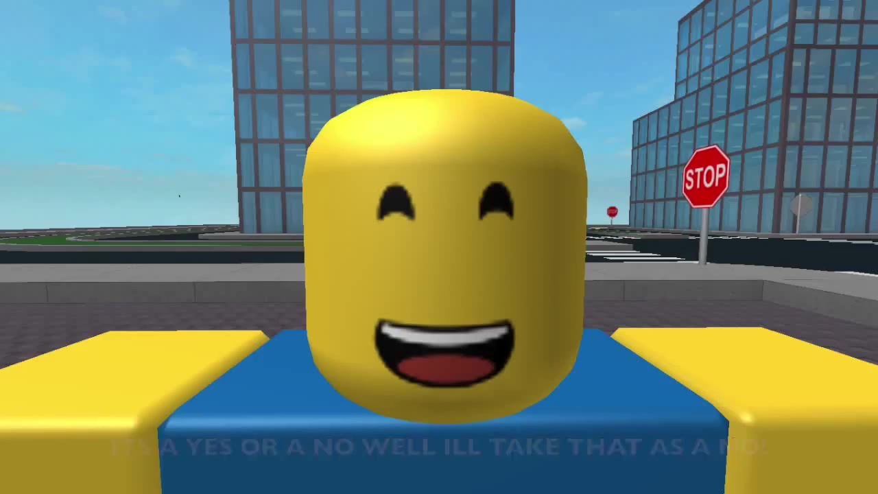 Roblox  Noob Song 