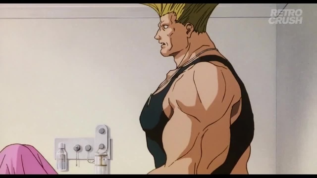 Street Fighter - The Animated - Retrocrush