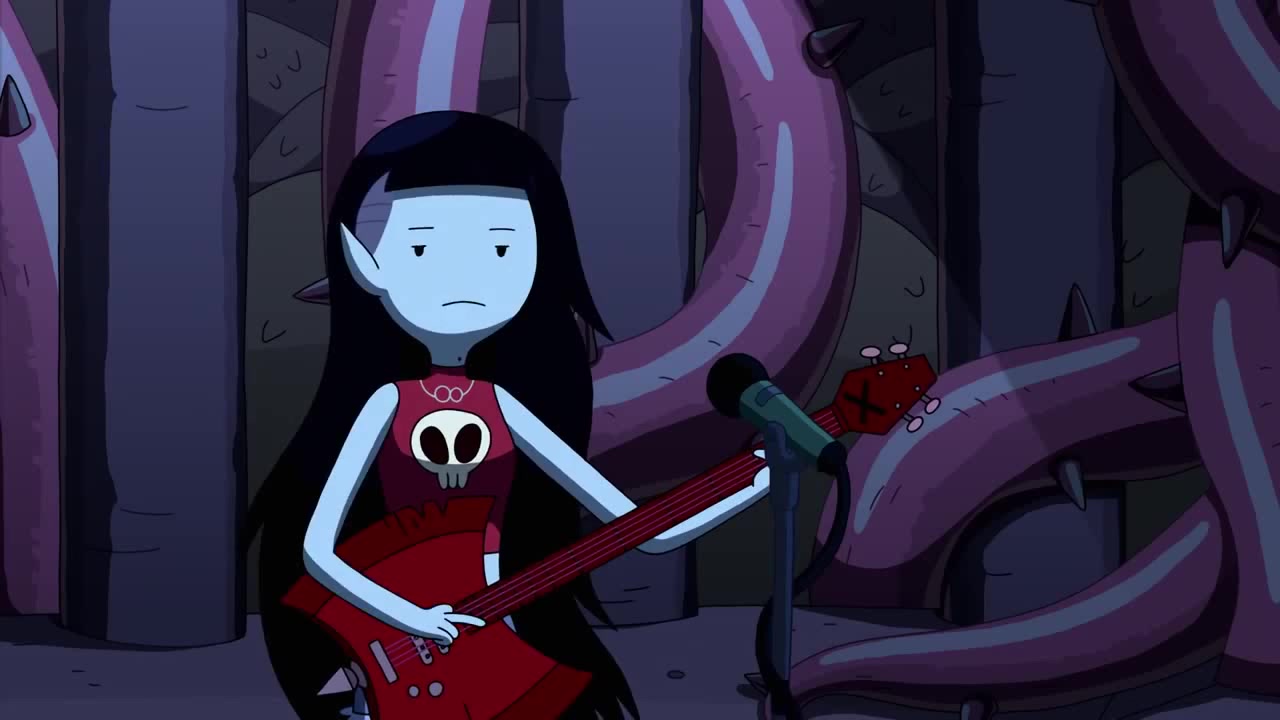 Adventure Time | Marceline Sings 