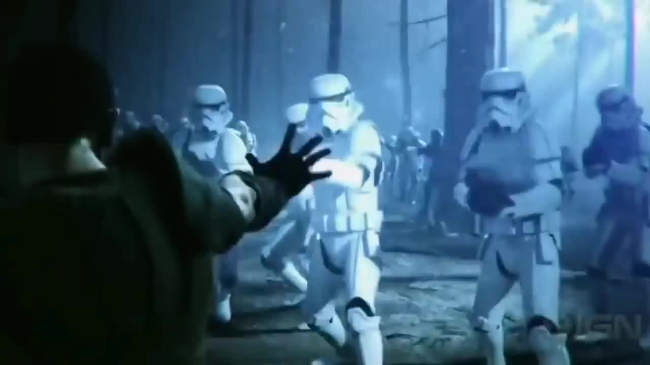 Star Wars Going Against Destiny