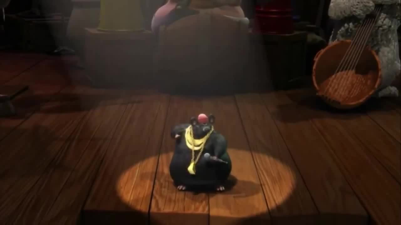 Biggie Cheese - Mr. Bombastic (Part 2) - Coub