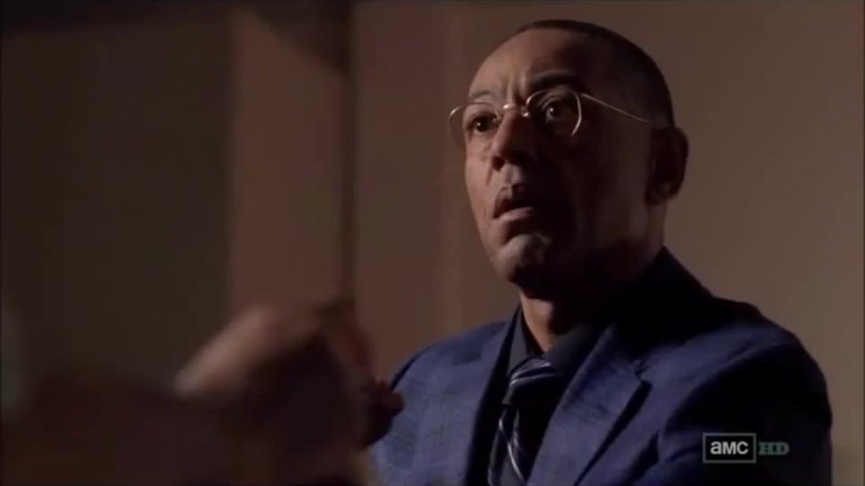 Gustavo Fring Explosion