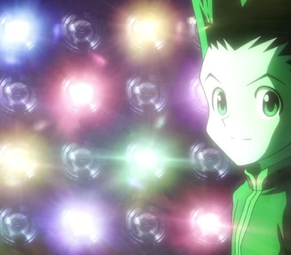 Hunter x Hunter 2011 Opening 1 Creditless