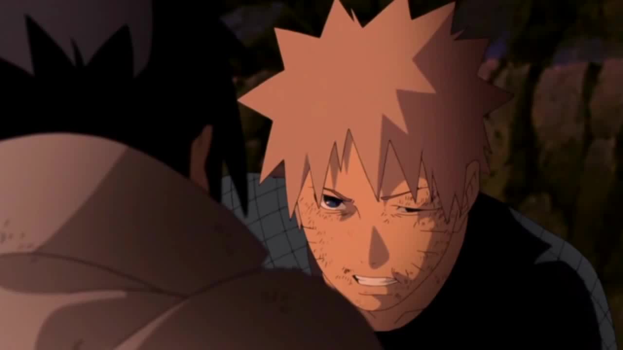 Naruto Uzumaki vs Sasuke Uchiha - Coub - The Biggest Video Meme