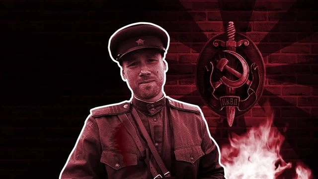 Soviet connection theme. Soviet connection theme
