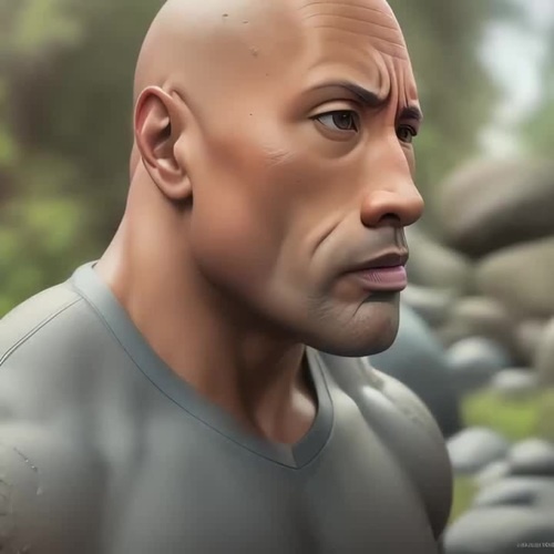 The Rock Eating Rocks - Coub - The Biggest Video Meme Platform