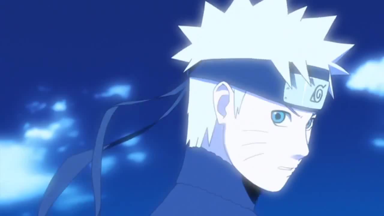 Naruto Shippuden Opening 9