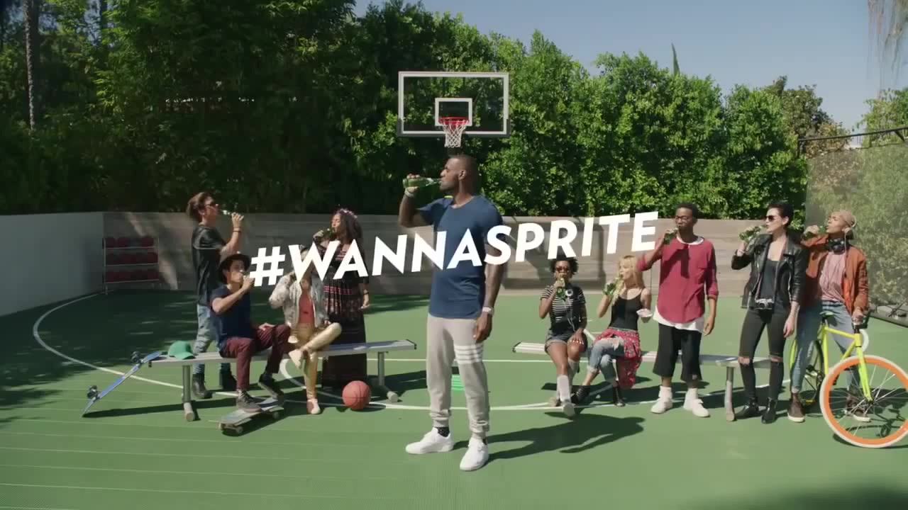 Sprite lil sale yachty commercial