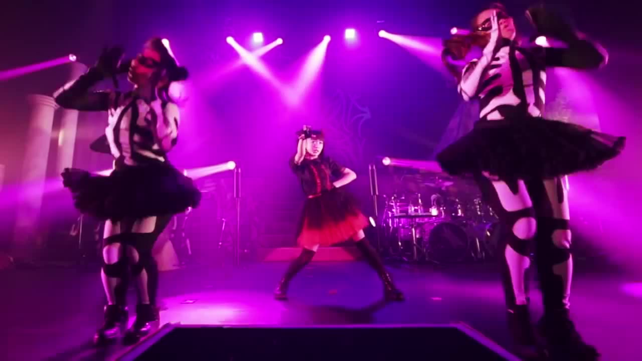 BABYMETAL] Legend 1999 - MoaMetal (Love Machine - From Hell with