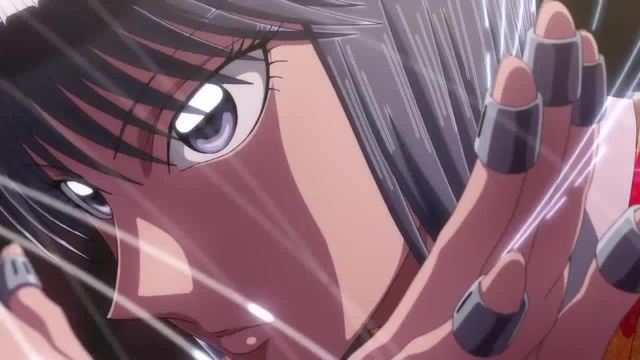 Karakuri Circus Hentai