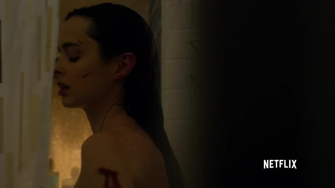 Jessica Jones Hentai