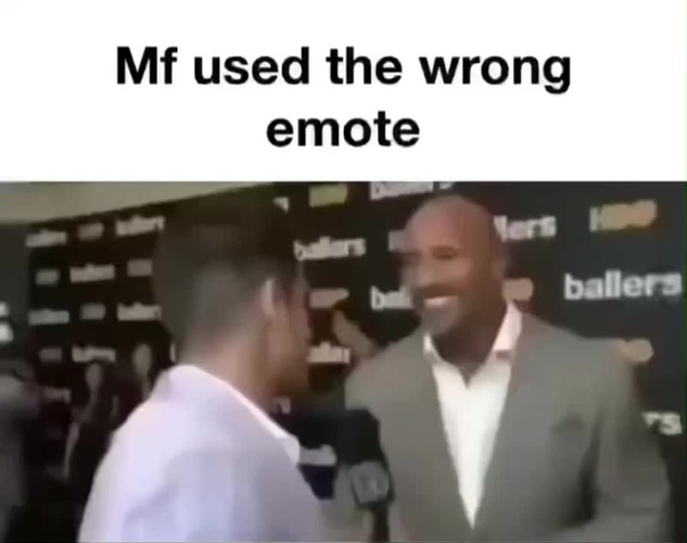 Mf used the wrong emote - The Rock meme - Coub - The Biggest Video Meme  Platform