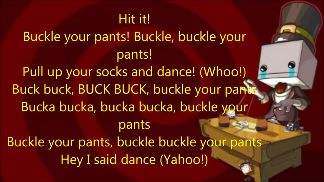 Stamper  Buckle Your Pants Lyrics  Genius Lyrics