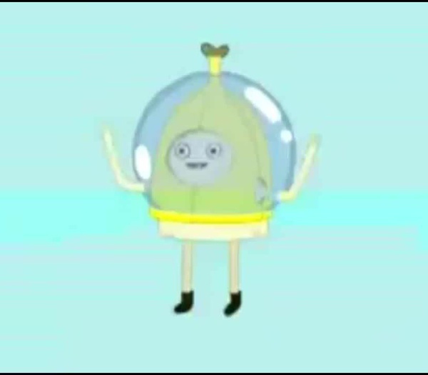 Adventure Time The Banana Man Dance Coub The Biggest Video