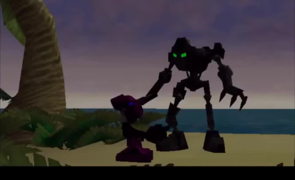 The legend best sale of mata nui