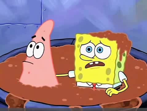 Spongebob - Life On the Outside 