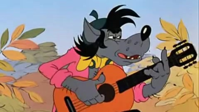 Нарезки из мультиков