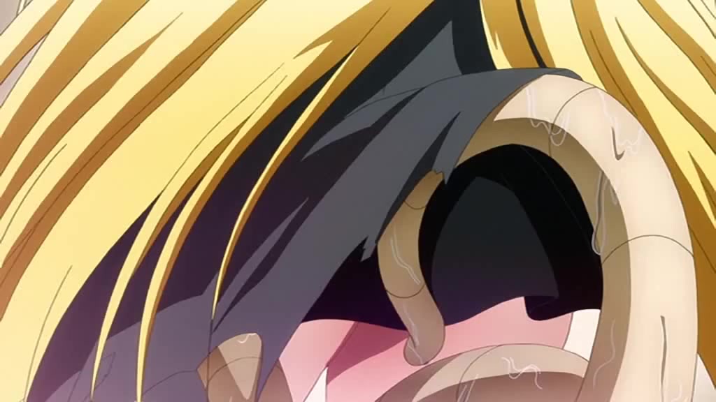 Golden Darkness Hentai