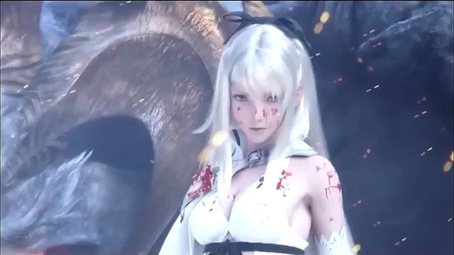 Drakengard 3 Zero Hentai