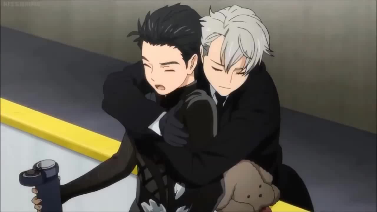 IN THE NAME OF LOVE |「Yuri!!! on ICE」 - Coub