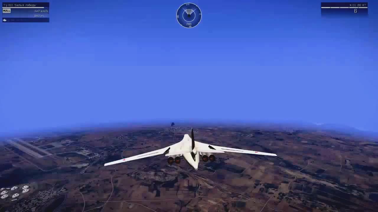 arma 3 tu160 molot stalina @kpss - Coub