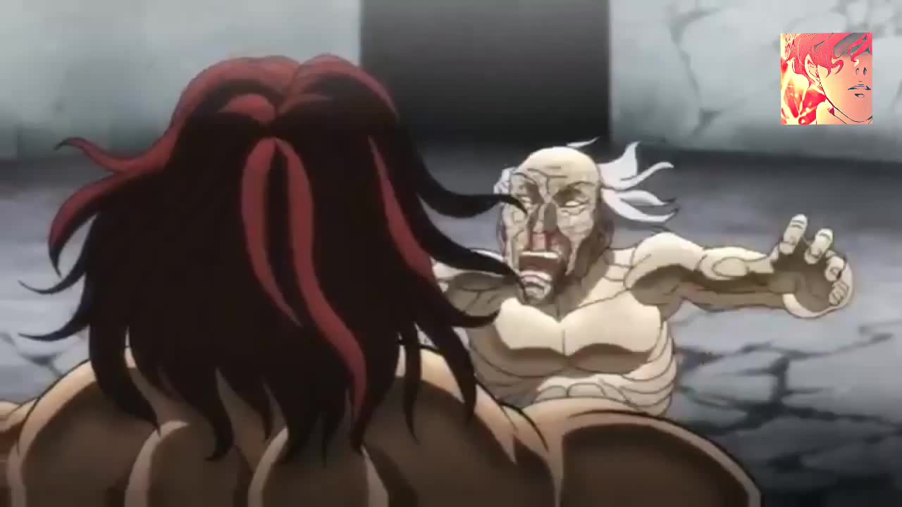 Baki (2020)「AMV」- Hanma Yujiro vs Kaku Kaioh Fight Back,For Watching all  this AMV Click The Youtube Button Below and Thanks - Coub