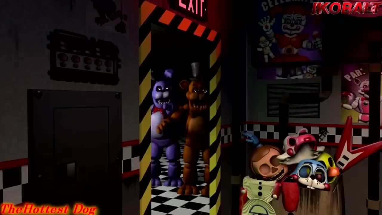 Try to not laugh fnaf hot sale