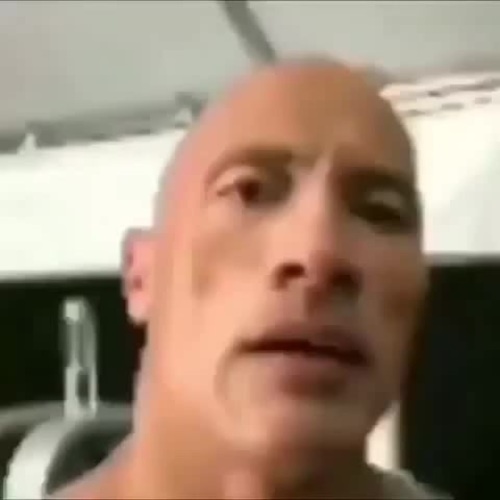 THE ROCK RAISES HIS EYEBROW MEME #meme - Coub - The Biggest Video Meme  Platform