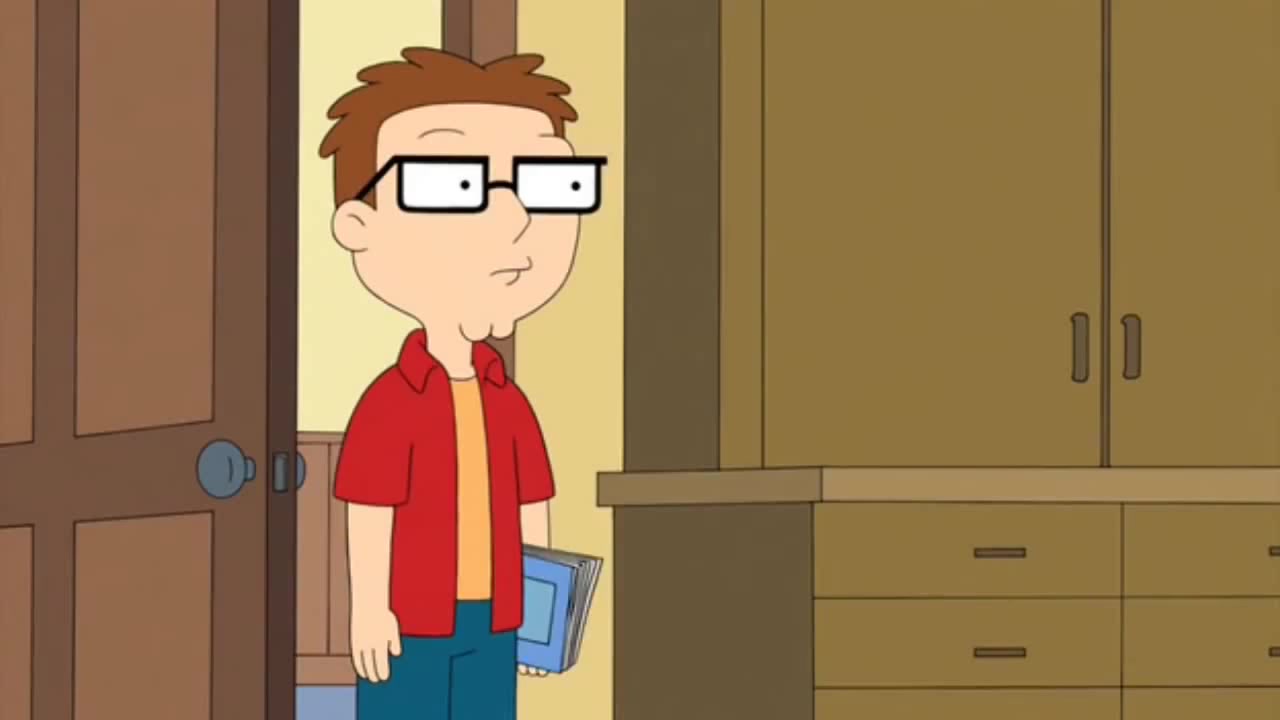 American Dad! Stan Asserts His Dominance - Coub