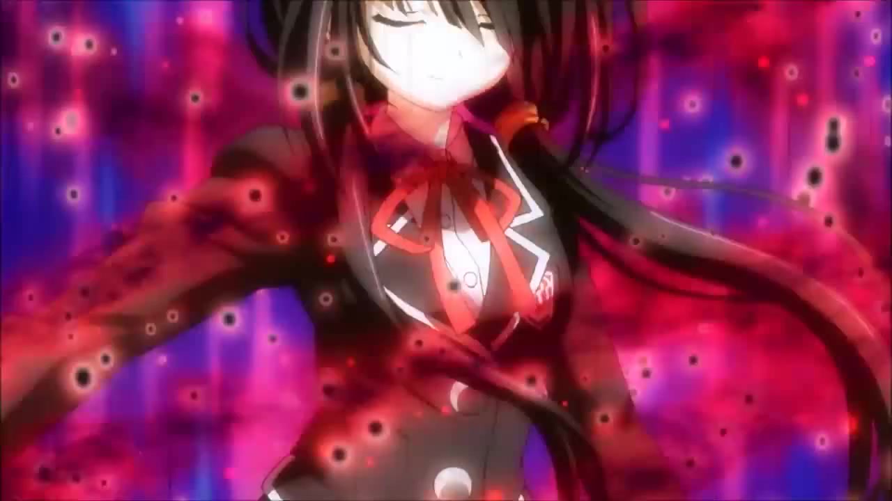 Date a Live 」Kurumi Tokisaki - Coub