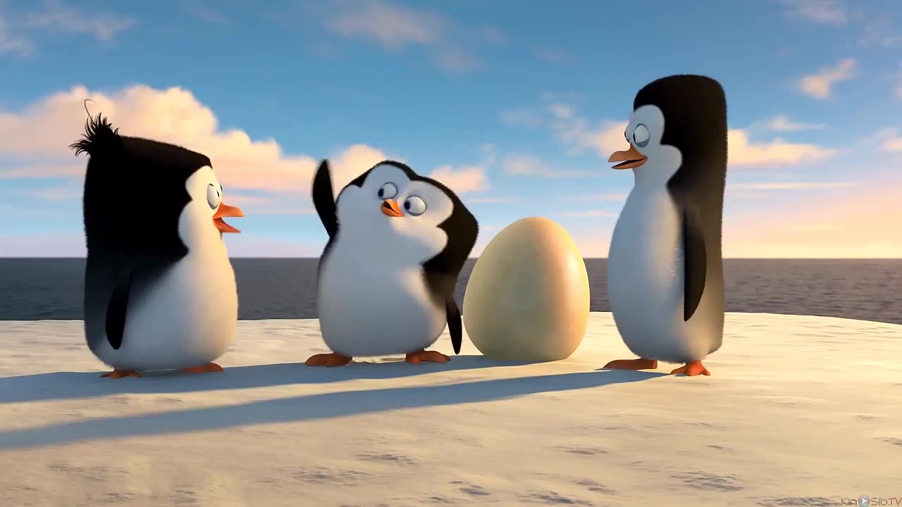 Пингвины Мадагаскара / Penguins of Madagascar - Дай ласт - Coub