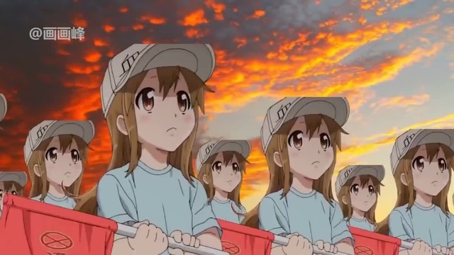 music - Red Alert 2 - Hell March 2 anime - Hataraku Saibou - Coub - The Biggest Video Meme