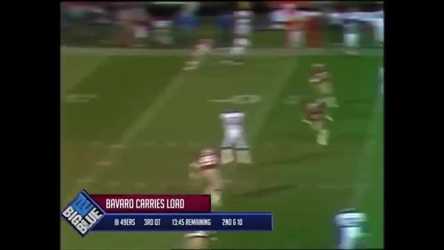 Mark Bavaro Carrying 49ers Defense - Coub - The Biggest Video Meme Platform