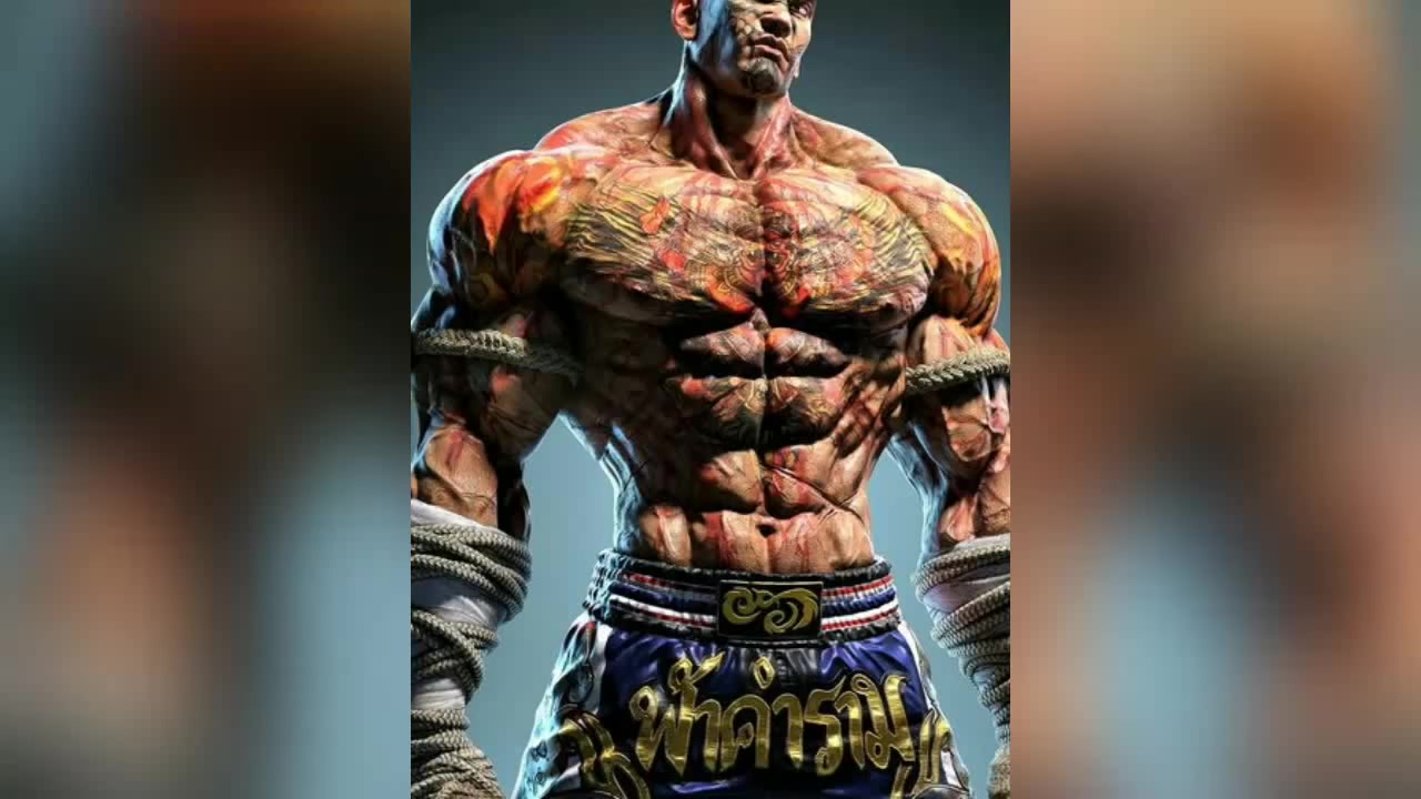 Fahkumram History of Fahkumram Tekken 7 in Hindi - YouTube