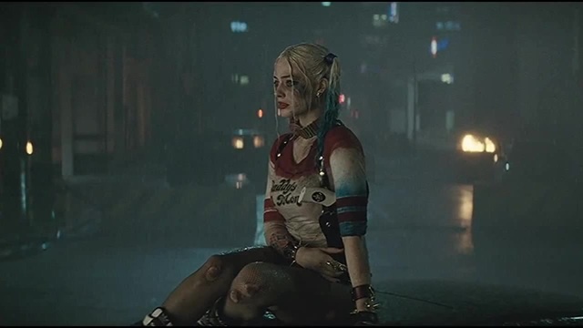 Харли квинн фото из фильма отряд самоубийц #suicide squad extended cut on Coub