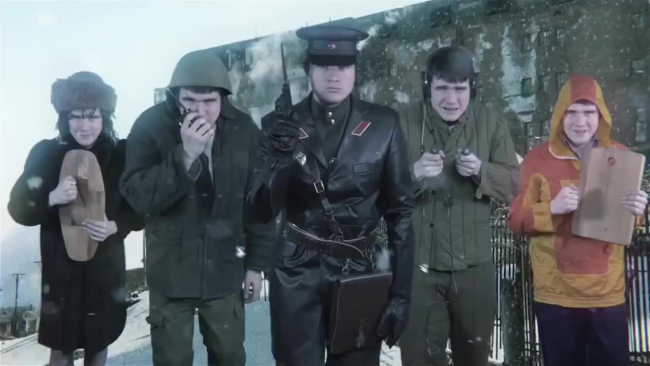 Русские ИДУТ!!! — Video | VK