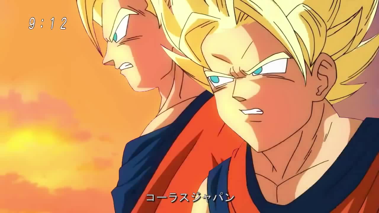 New Dragon Ball Super Ending featuring Bad Animation - Coub