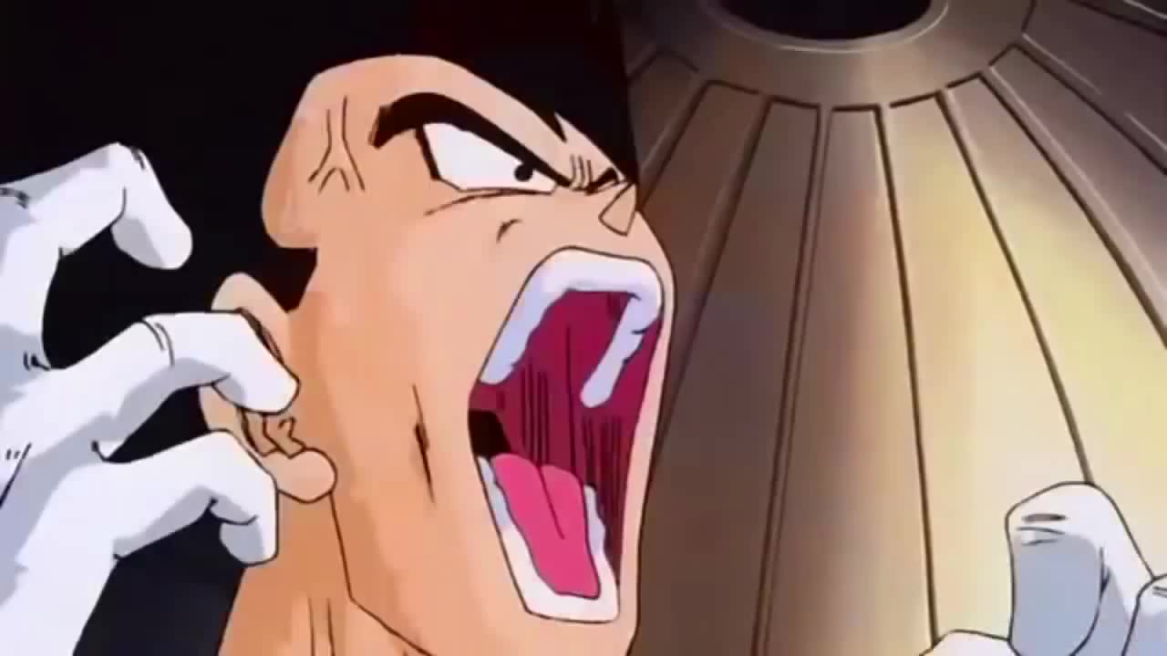 Vegeta XP - Coub