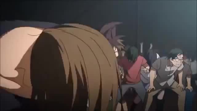 anime party hard meme