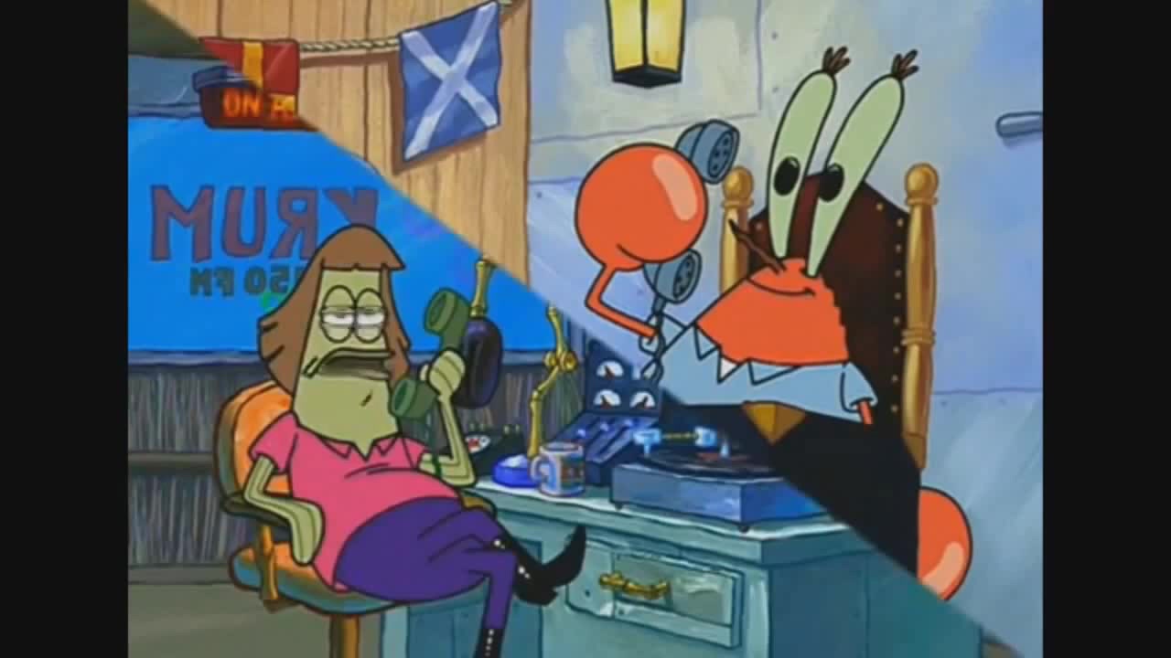 Play That Song Again (feat Mr Krabs) пиво на полу/напас лавандос meme - Coub