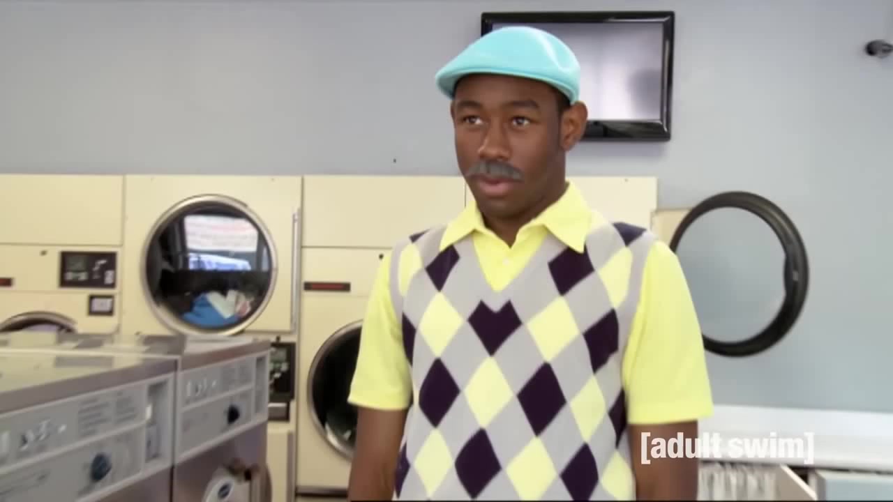 Tyler, the Creator funny moments (@THURNlS_HALEY) / X