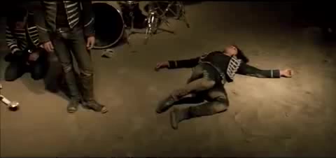 My Chemical Romance - Famous Last Words [Official Music Video.