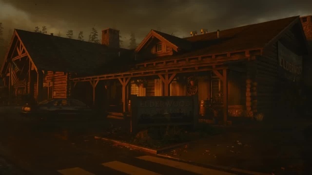 Alan Wake 2 - Official Gameplay Reveal Trailer