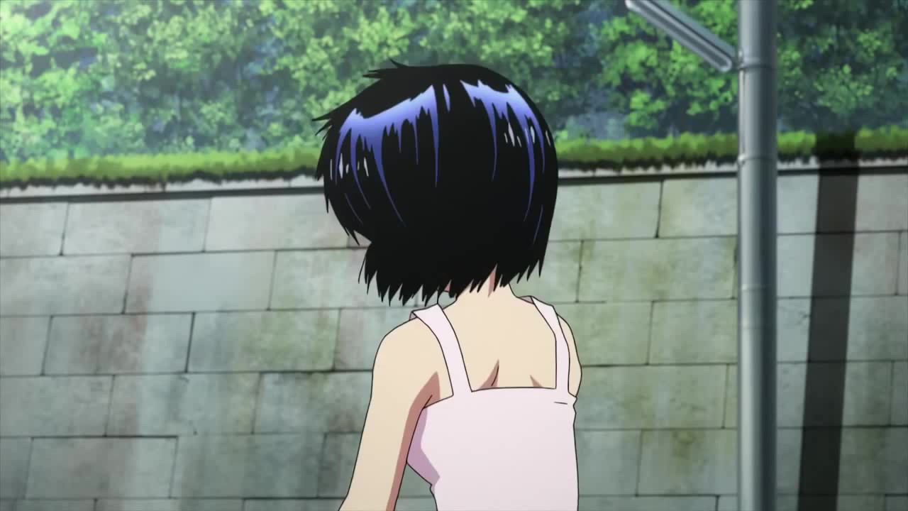 Nazo no Kanojo  Mysterious Girlfriend X AMV 