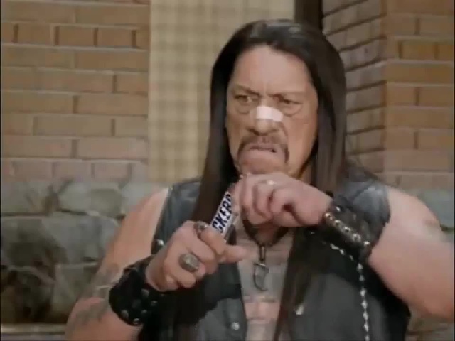 Danny Trejo and Steve Buscemi Need a Snickers Coub The Biggest