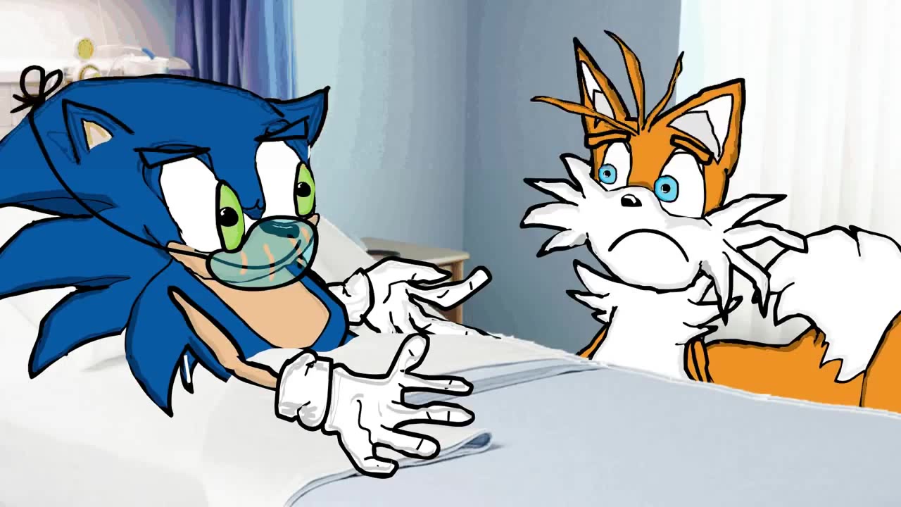 Sonic and Tails have Sex - NSFW - Coub